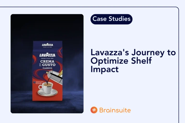 Enhancing In-Store Product Presence with AI: Lavazza’s Journey to Optimize Shelf Impact