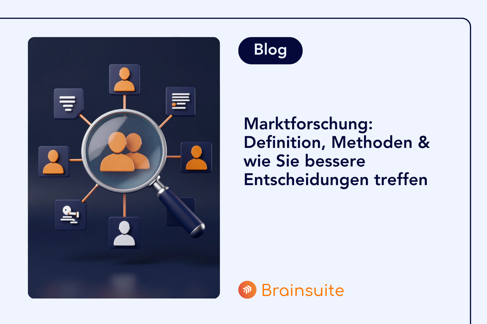 Marktforschung