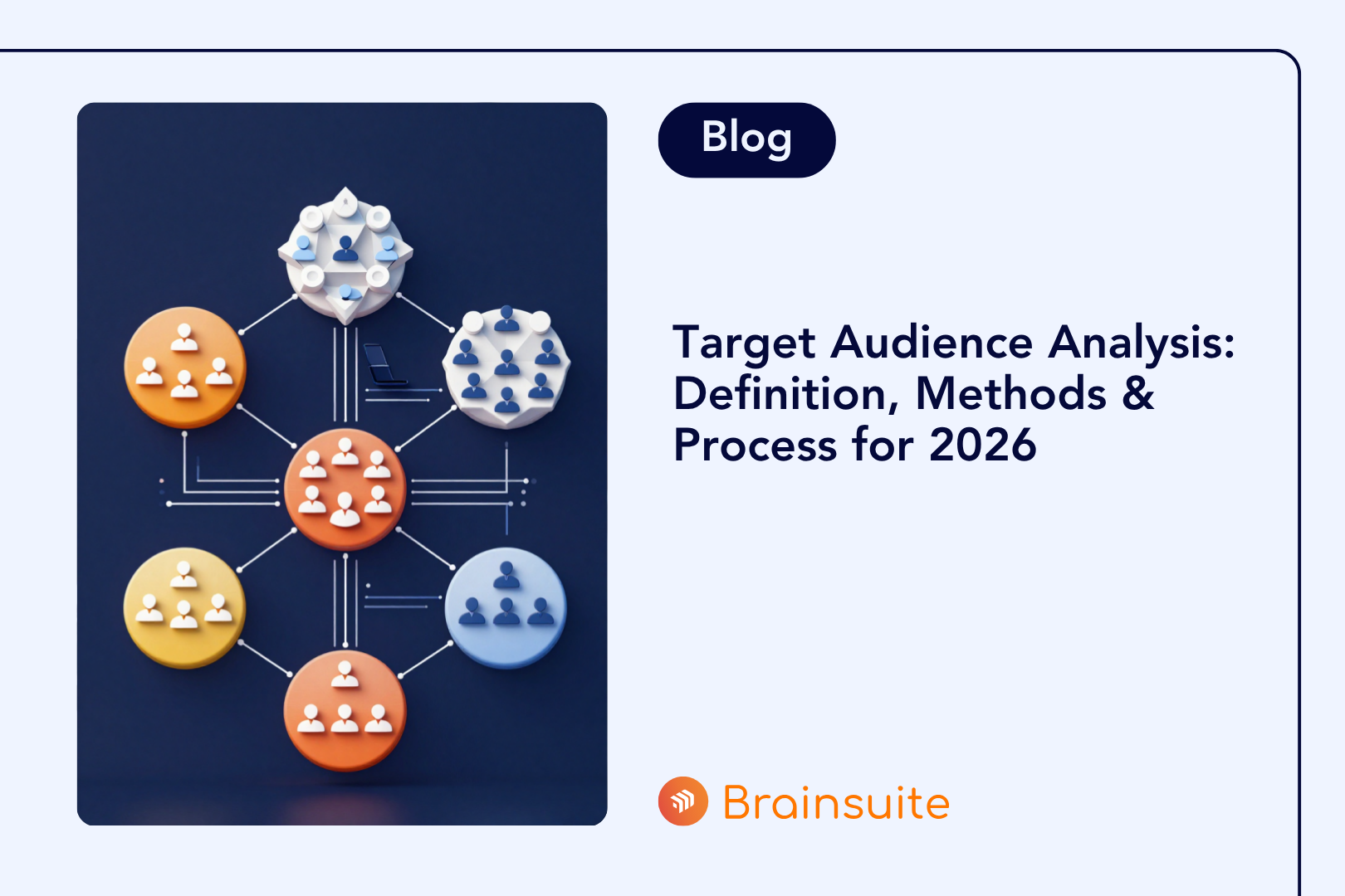 Target Audience Analysis