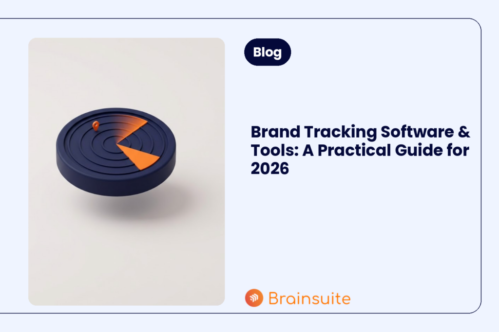 Brand Tracking Software & Tools: A Practical Guide for 2026