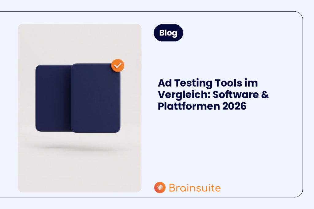 Ad Testing Tools im Vergleich: Software & Plattformen 2026