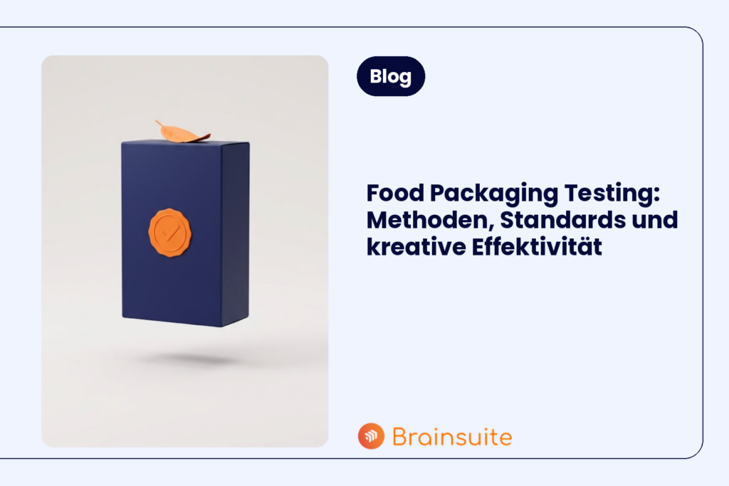 Food Packaging Testing: Methoden, Standards und kreative Effektivität